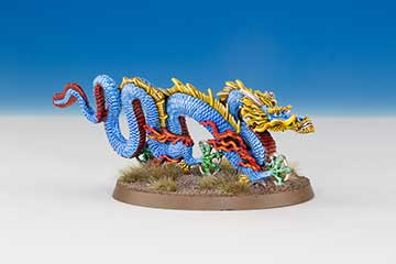 DG1 Oriental Dragon