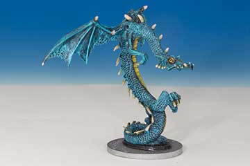 DG3 Blue Dragon
