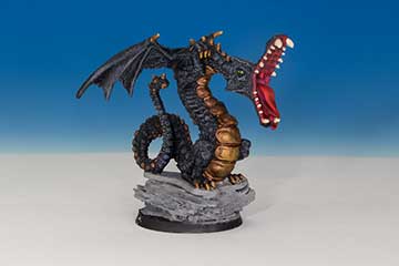 DG4 Black Dragon