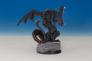 DG4 Black Dragon