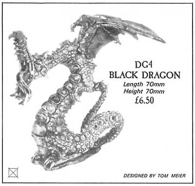 DG4 Black Dragon