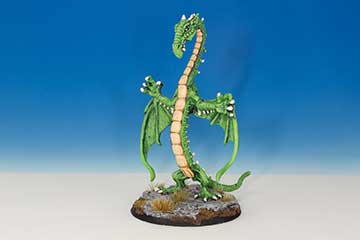 DG7 Green Dragon