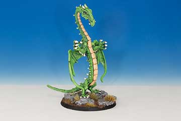DG7 Green Dragon