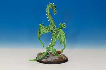 DG7 Green Dragon