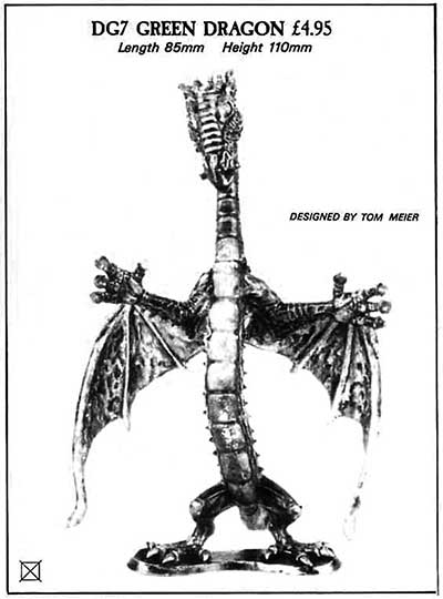 DG7 Green Dragon