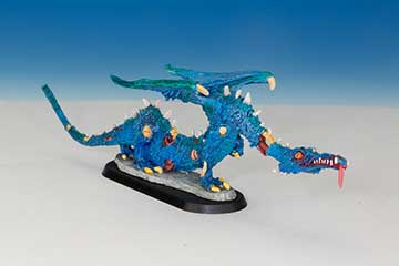 DG6 / DRAG1 Zombie Dragon