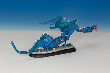 DG6 / DRAG1 Zombie Dragon