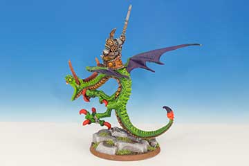 DRAG6: Orc War Wyvern