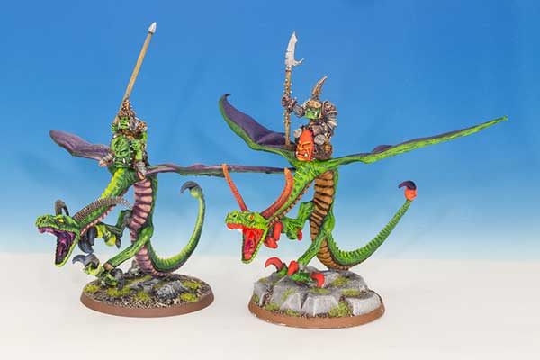 DRAG6: Orc War Wyvern