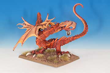 DS1 Lava Dragon
