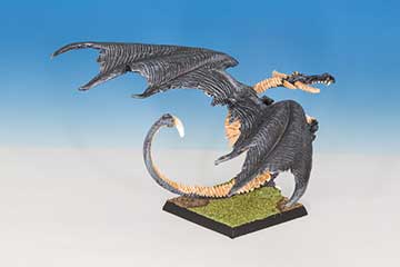 DS6 Serpentine Dragon