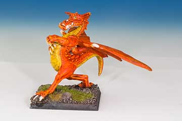 DS7 Young Fire Dragon