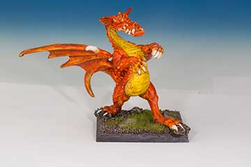 DS7 Young Fire Dragon