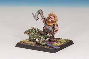 DS9 Dwarf Dragon Slayer