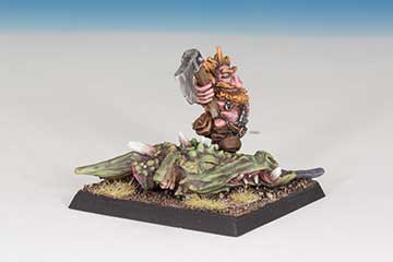 DS9 Dwarf Dragon Slayer