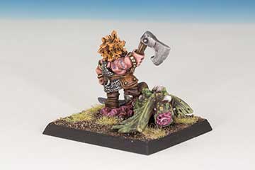 DS9 Dwarf Dragon Slayer