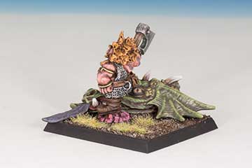 DS9 Dwarf Dragon Slayer