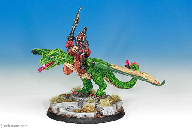 TA3 Orc War Wyvern