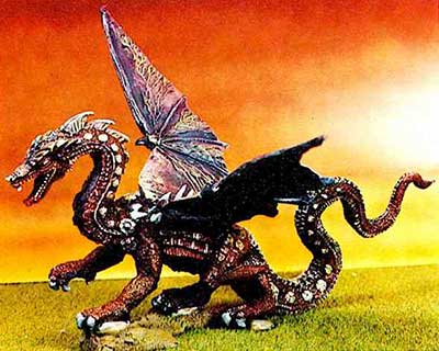 TA6 Emperor Dragon - Box picture