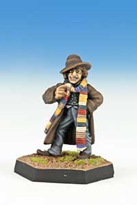 The Fourth Doctor (DW2) - Tom Baker