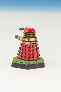 DW3 Dalek