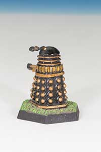 DW3 Dalek