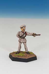 Brigadier Lethbridge-Stewart