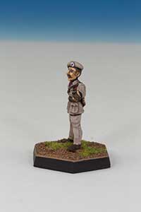 Brigadier Lethbridge-Stewart