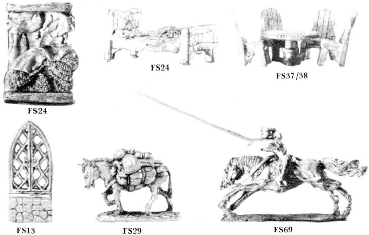 FS - 1982 Catalog Pictures