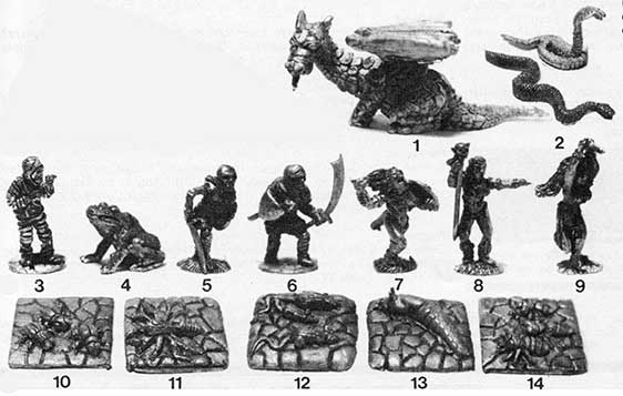 White Dwarf 19 Molten Magic