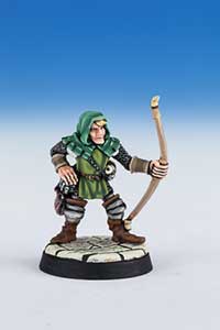 Farendil (Elf Ranger)