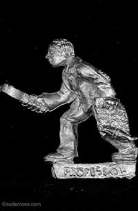 Professor (Gentleman Detective)