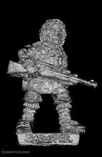 Snow Hunter (Explorer)