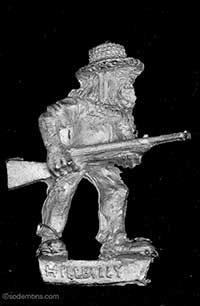 Shotgun Farmer (Hillbilly)