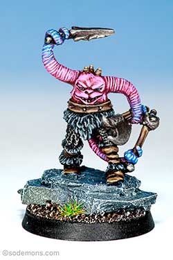 Zygor Snake-Arms 