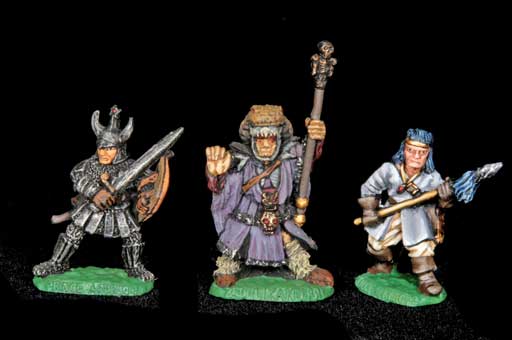 Ardelon, Zsdul and Malik