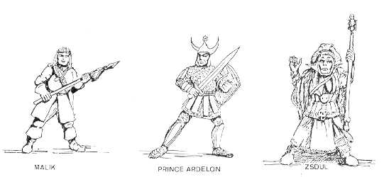 Compendium One Illustration