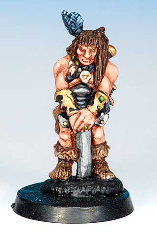 The Barbarian