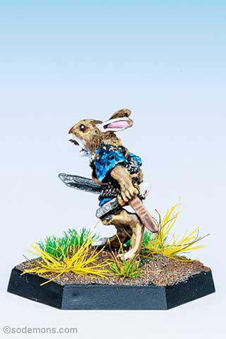 Manchester - Rabbit Assassin