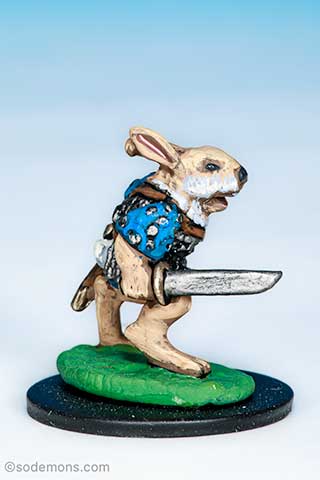 Manchester - Rabbit Assassin