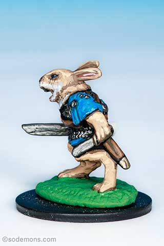 Manchester - Rabbit Assassin