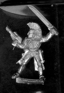 LE2 - Bratt Hive Ganger - Pistol & Sword