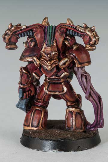 La sátira de Warhammer 40K brilla en Rogue Trader