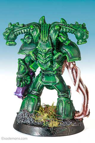 LE101 - Chaos Renegade Marine