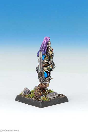 LE103  Champion of Slaanesh