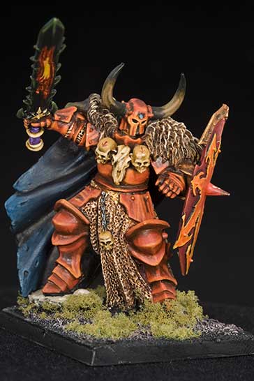 Games Day 2004 - Archaon on Foot (PR20)