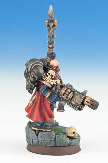 1999 Space Marine Captain