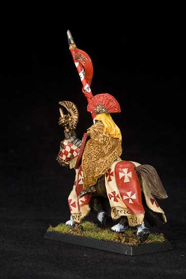 Bretonnian General