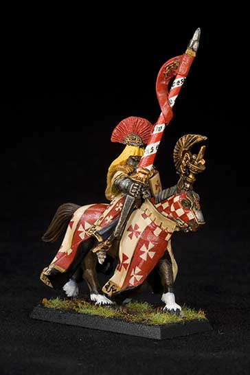 Bretonnian General