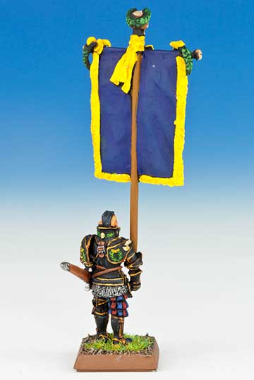 Empire Army Standard Bearer